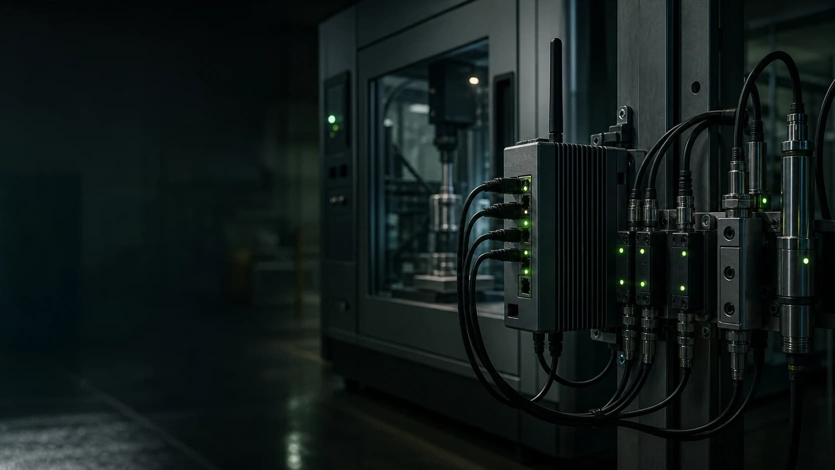 Промышленный IoT